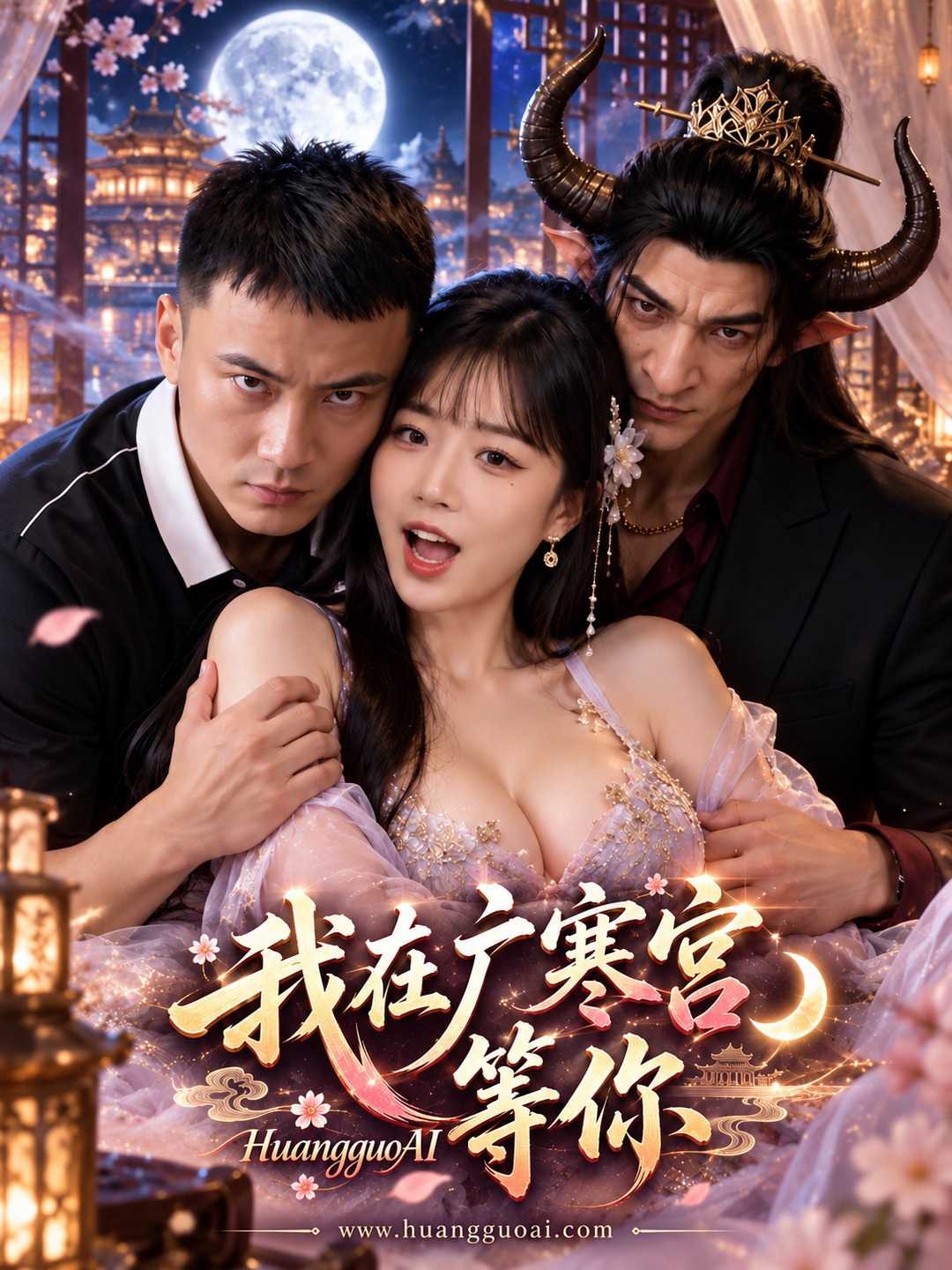 我在广寒宫等你全集在线观看