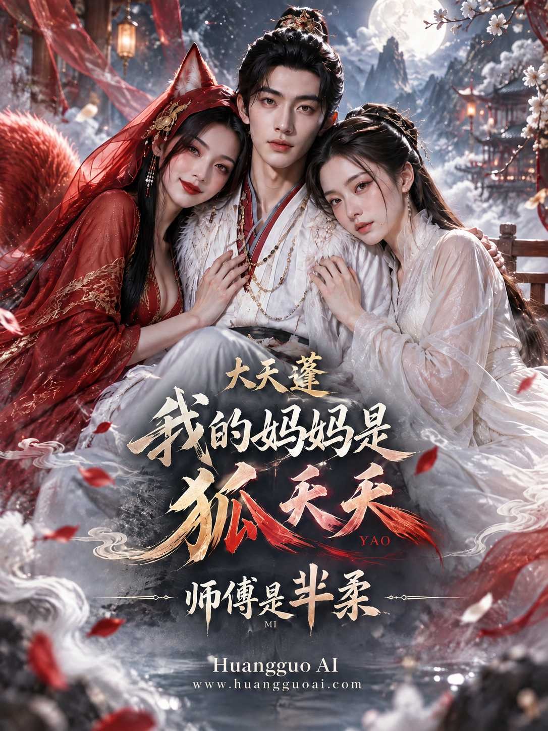 我的妈妈是狐夭夭师尊是芈柔全集在线观看